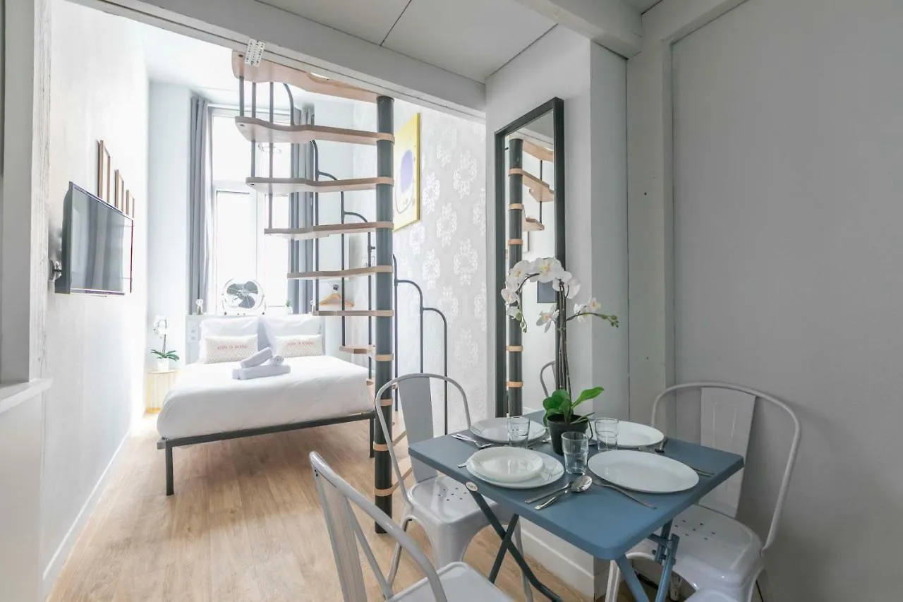 Ws Opéra - Vendôme Appartement