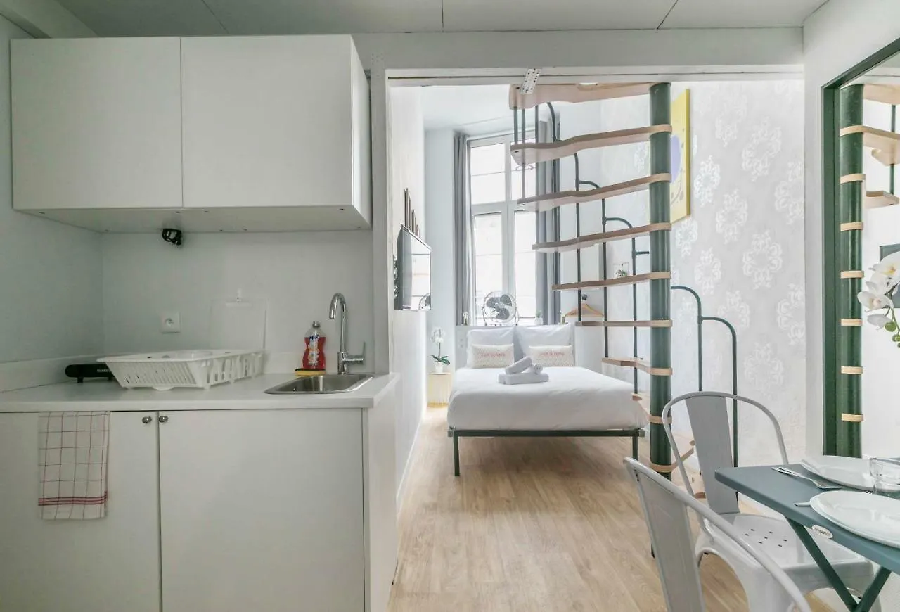 Appartement Ws Opéra - Vendôme Paris