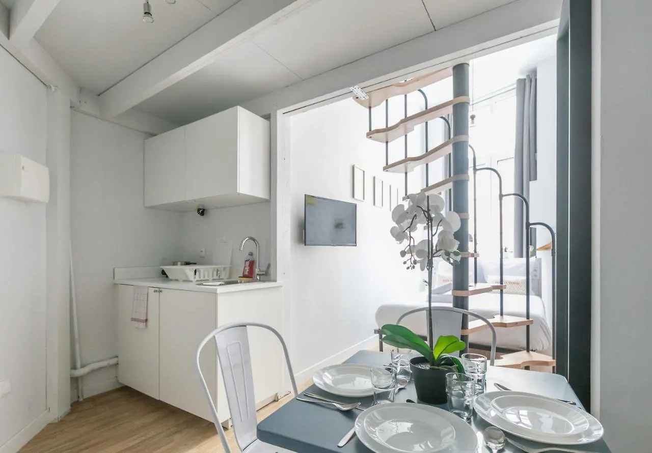 Appartement Ws Opéra - Vendôme Paris