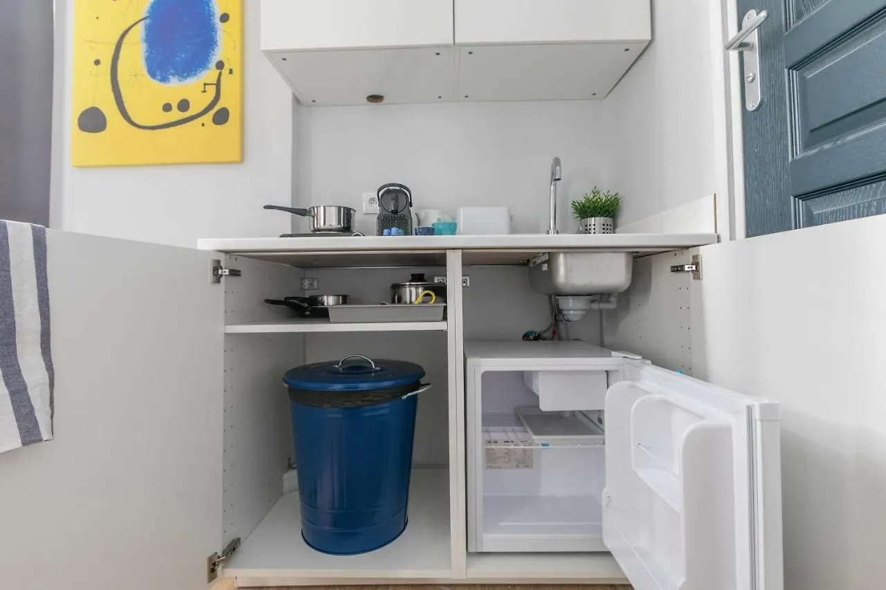 Appartement Ws Opéra - Vendôme Paris