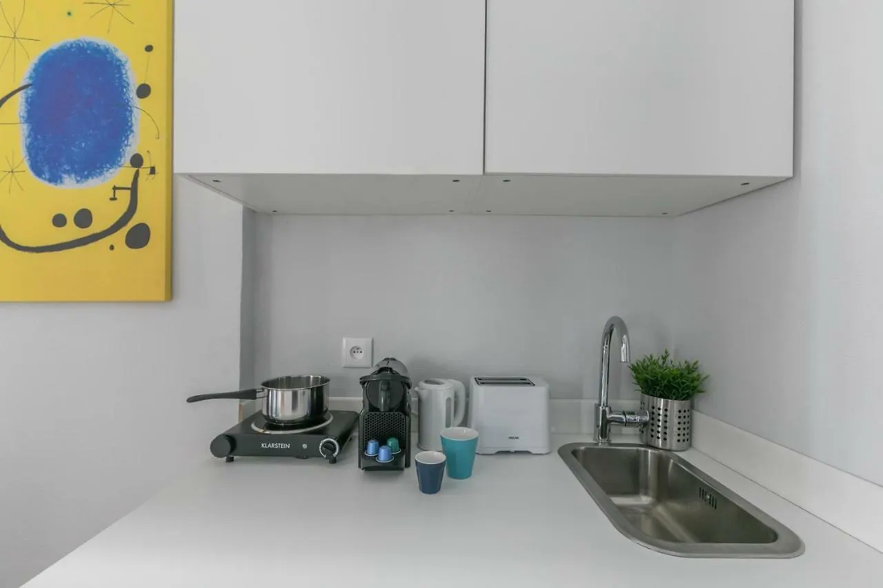Appartement Ws Opéra - Vendôme *