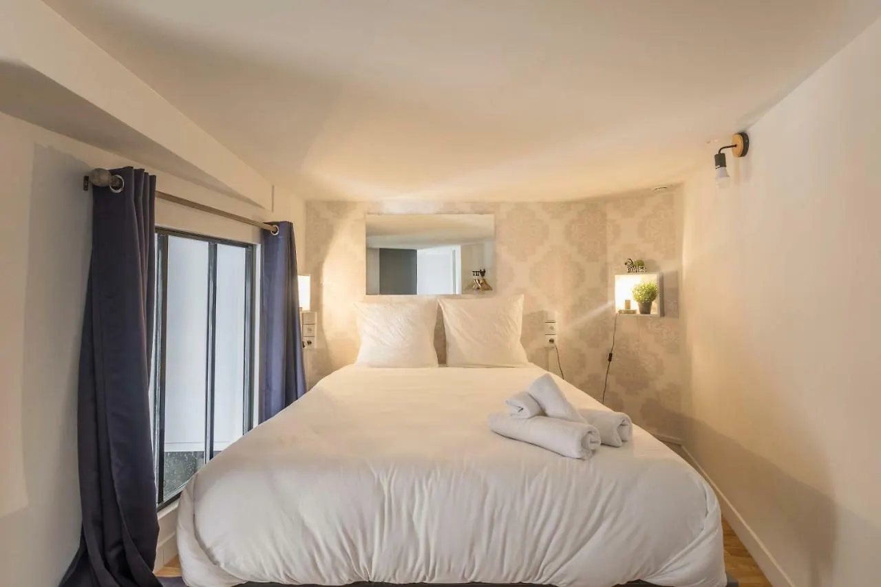 Appartement Ws Opéra - Vendôme