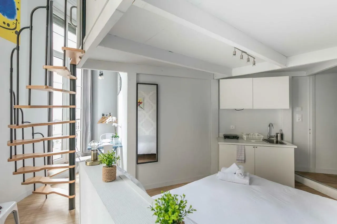Appartement Ws Opéra - Vendôme *