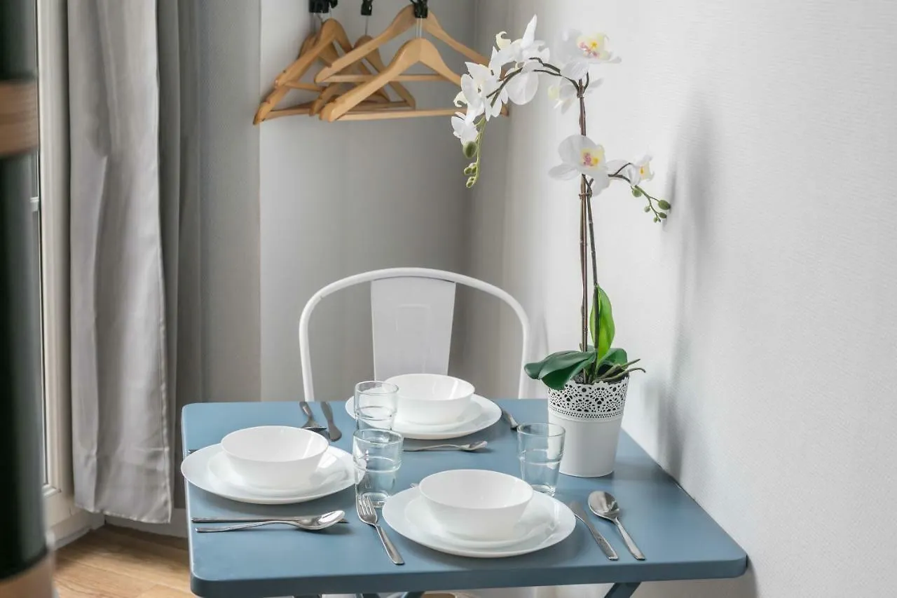 Ws Opéra - Vendôme Appartement