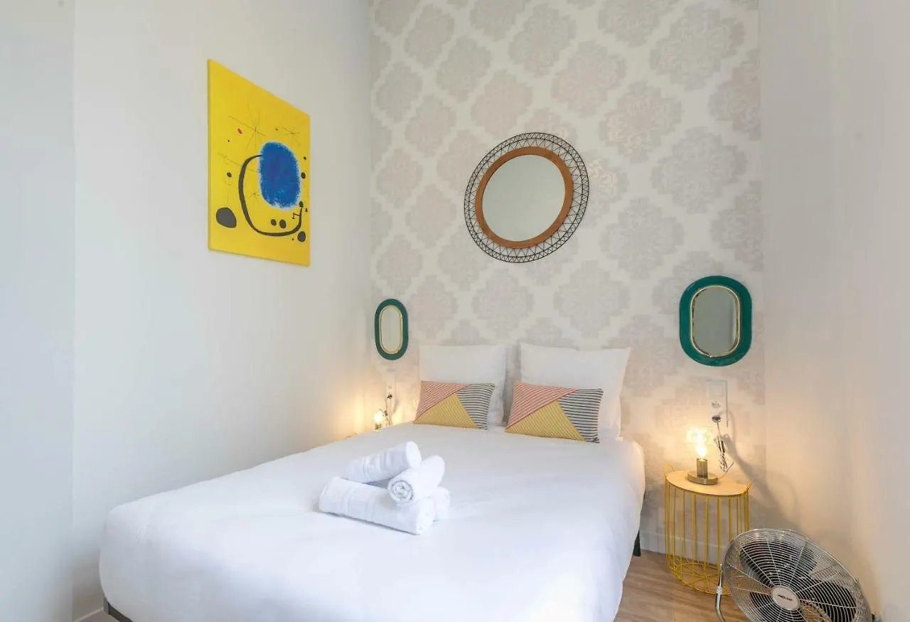 Ws Opéra - Vendôme Appartement *