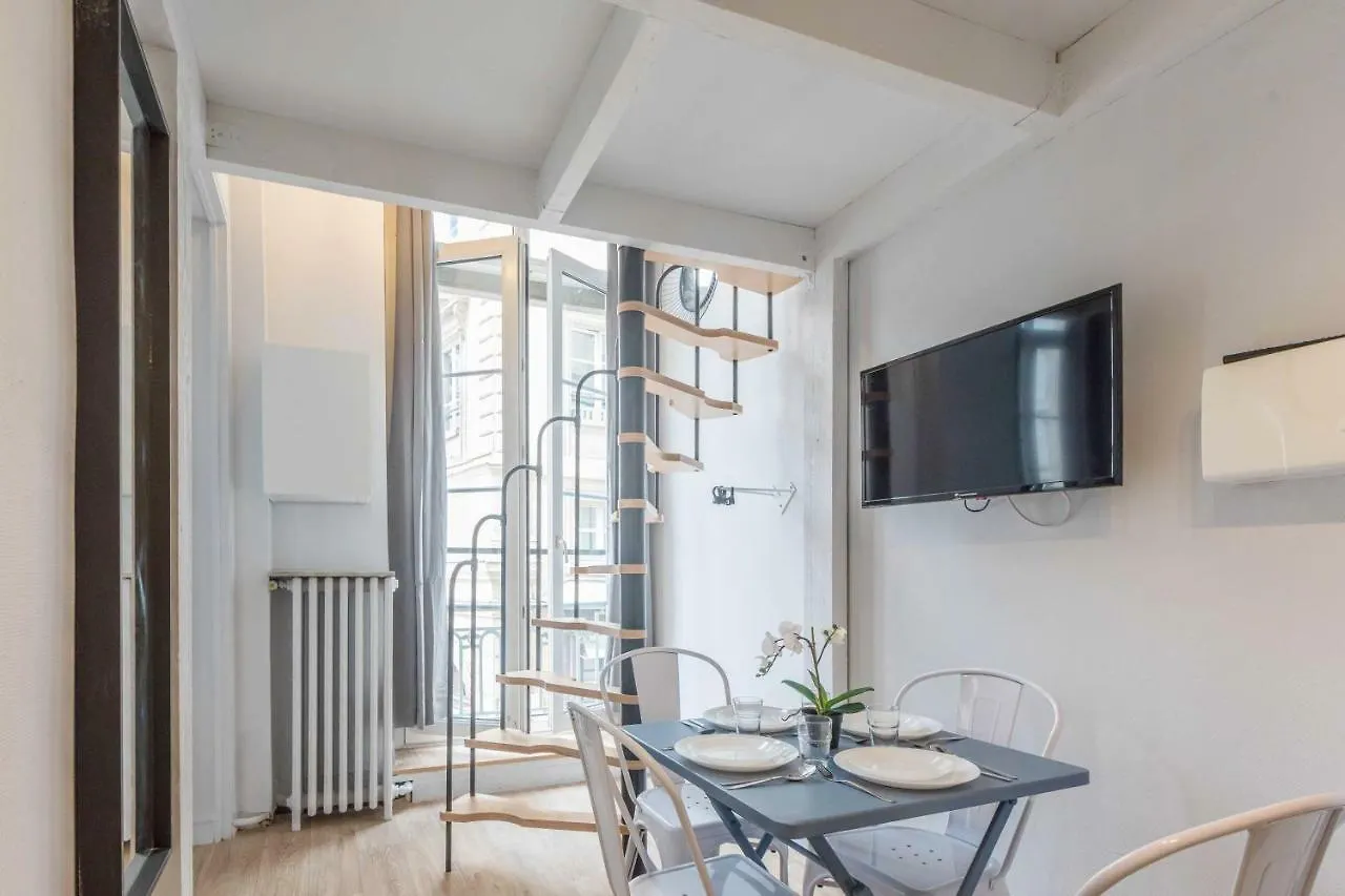 Appartement Ws Opéra - Vendôme