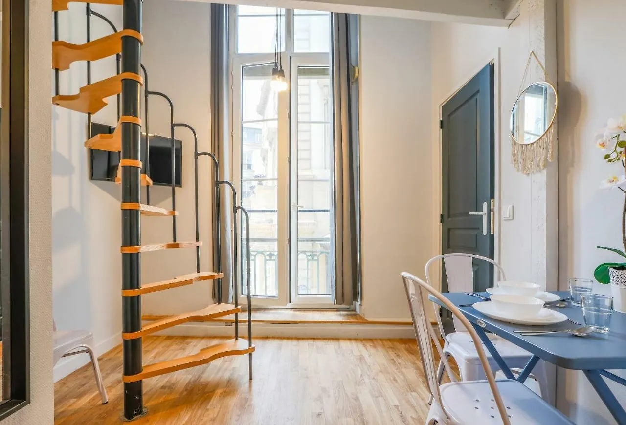 Appartement Ws Opéra - Vendôme