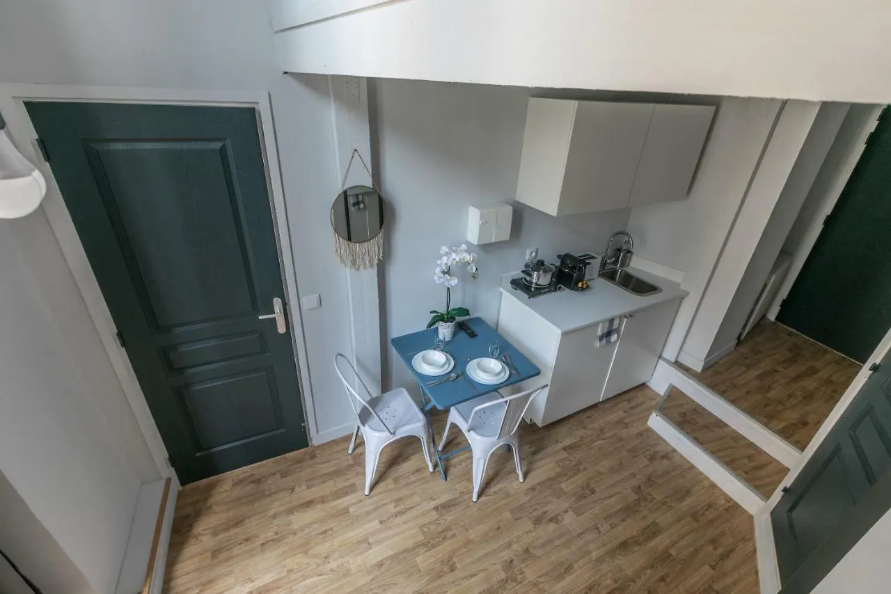 Ws Opéra - Vendôme Appartement *