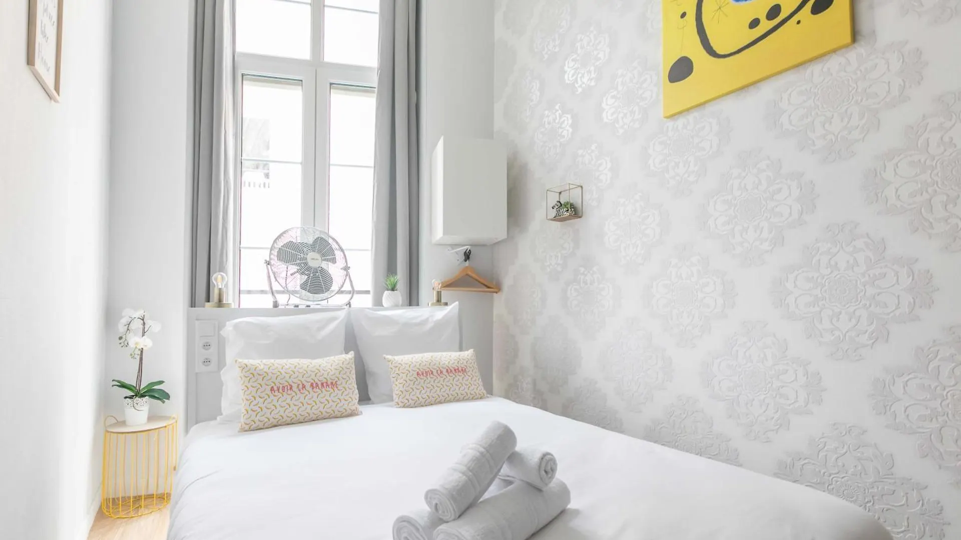 Ws Opera - Vendome Apartment