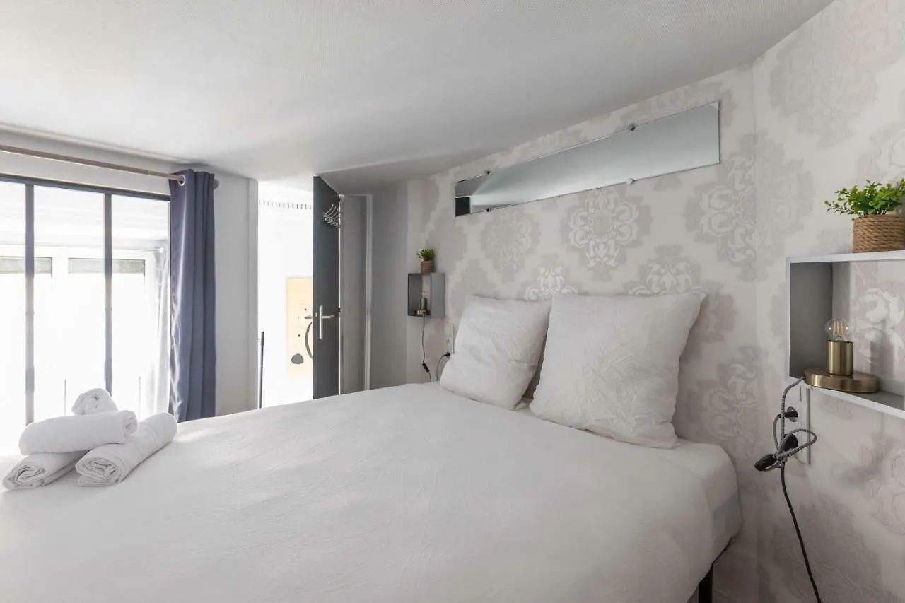 Ws Opera - Vendome Apartment *