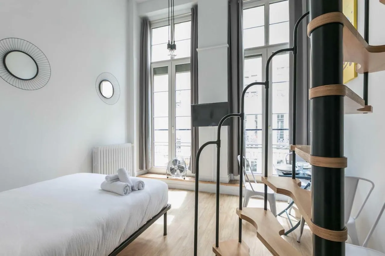 Ws Opera - Vendome Apartment *