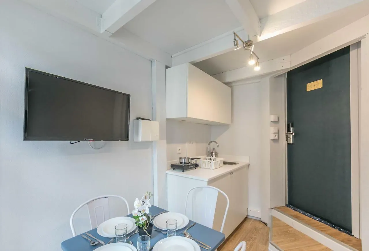 Apartment Ws Opera - Vendome Paris