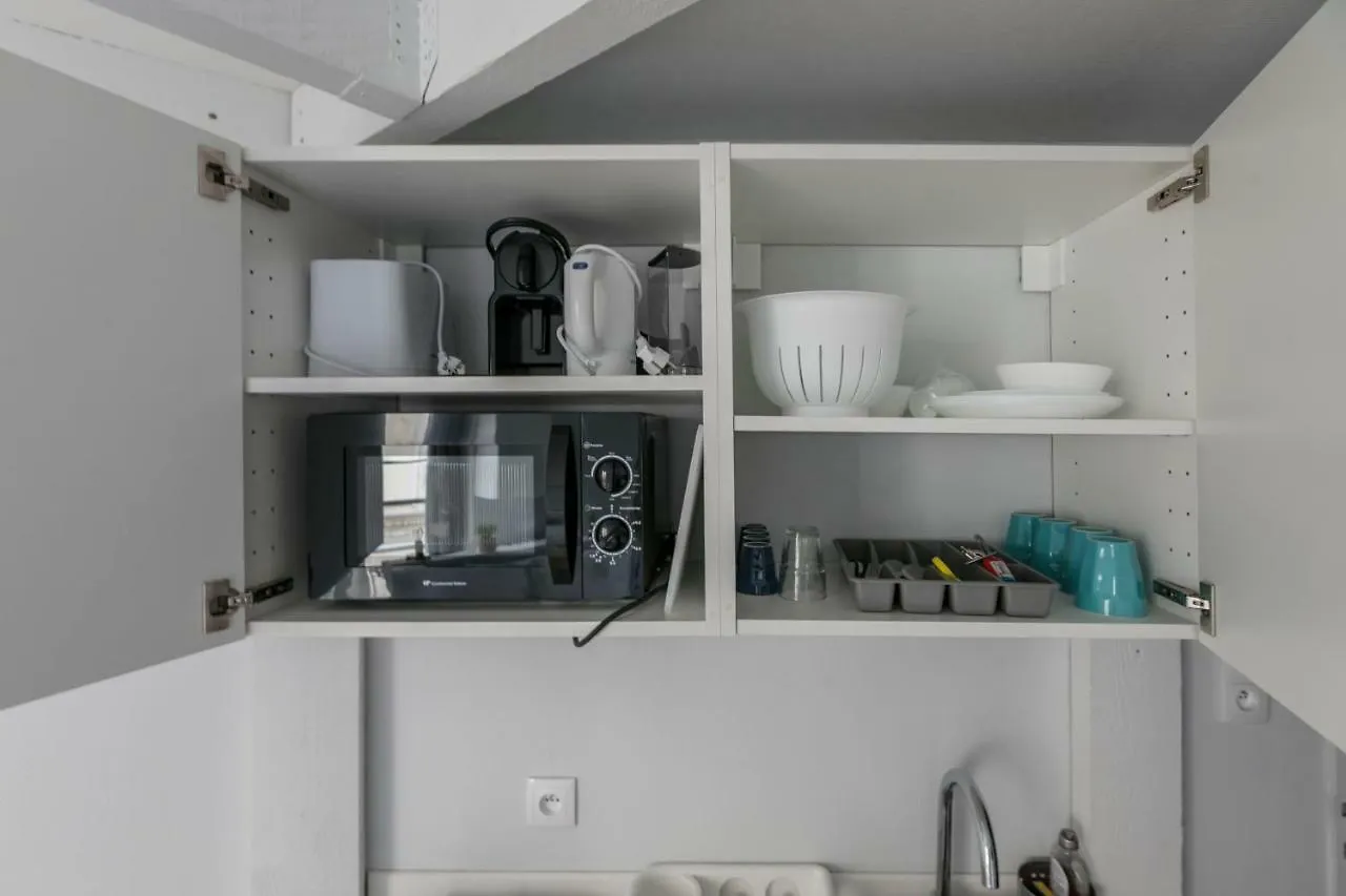 Ws Opera - Vendome Apartment *