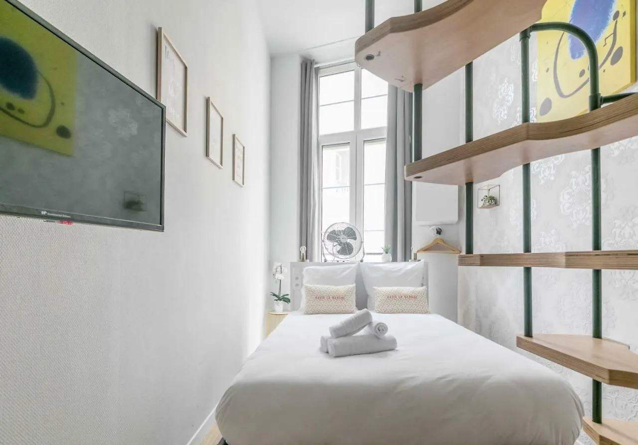 Apartment Ws Opera - Vendome Paris