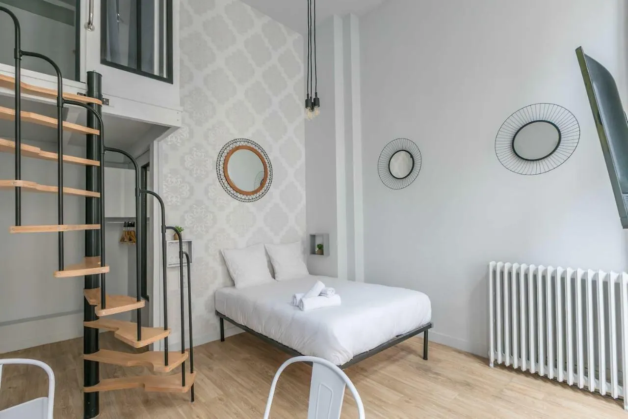 Ws Opera - Vendome Apartment *