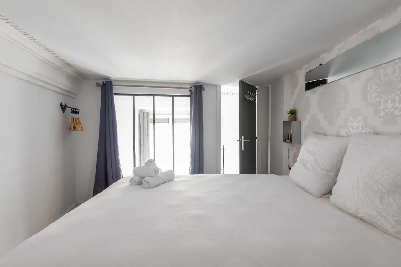Apartment Ws Opera - Vendome Paris
